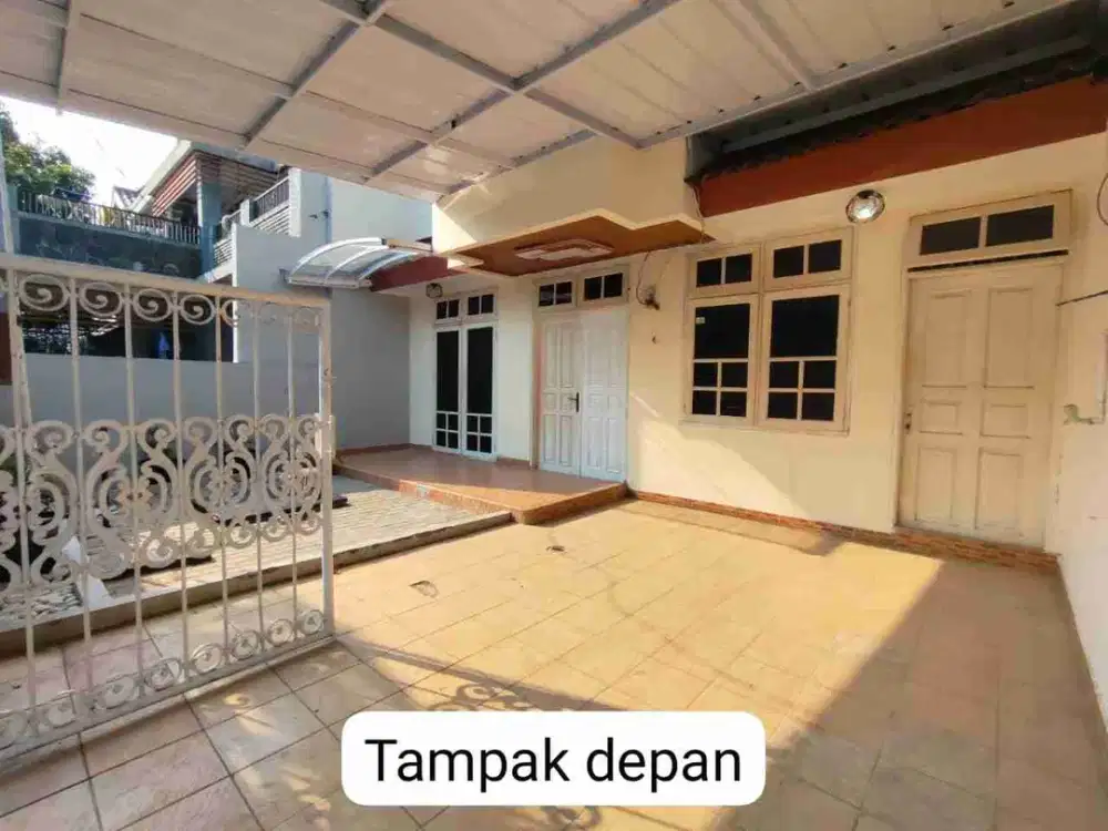 Disewakan Rumah Siap Huni Strategis Di Pulomas Jakarta