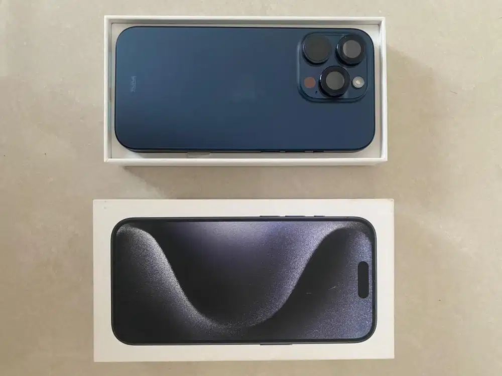 Iphone 15 Pro 256GB ibox