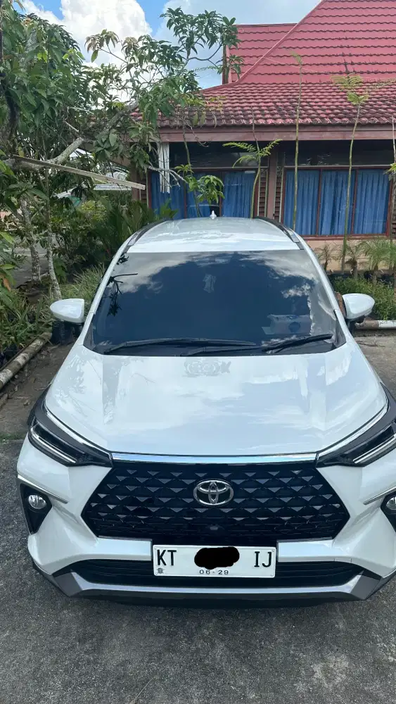 TOYOTA VELOZ  Q TSS 2024