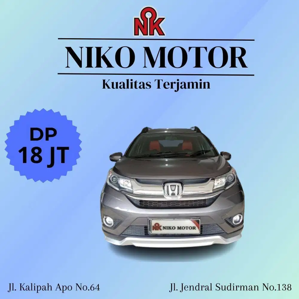 (ANTIK KM70RB) BRV 1.5 PRESTIGE 2016 AT : 2015|2017
