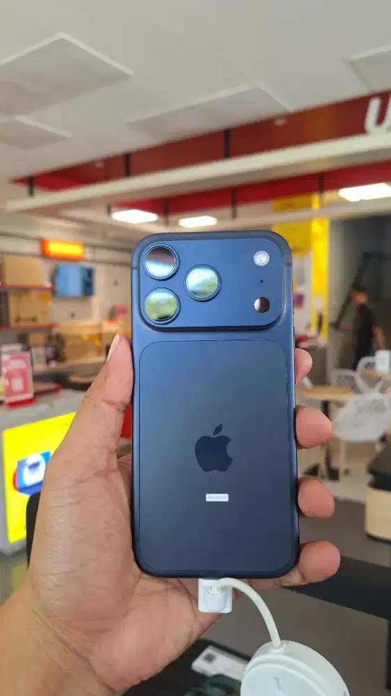 Promo Potongan CC iPhone 17 Pro Garansi Resmi