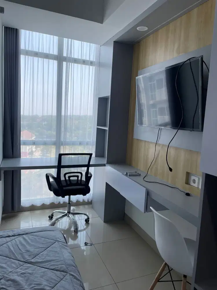 Dijual apartemen mewah di jatinangor dekat UNPAD dan ITB