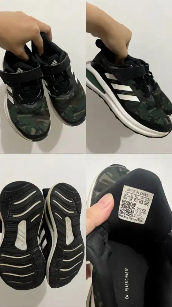 Preloved Sepatu Anak Original