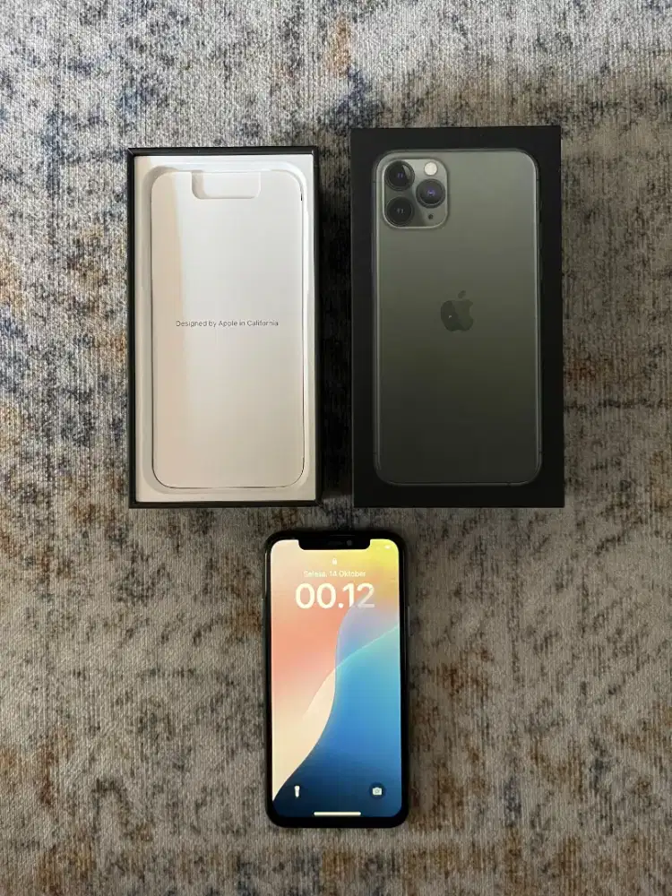 Iphone 11 pro 256 ex ibox