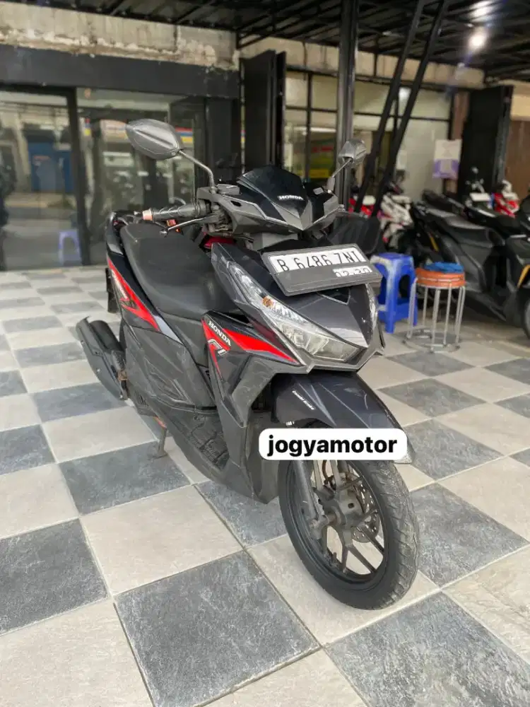 Honda Vario 125 cbs tahun 2016