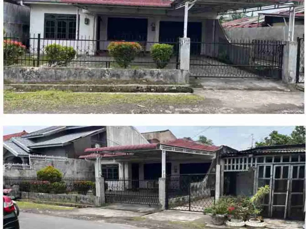 dijual Cepat Rumah 1 Lantai di Padang Bulan Medan , dekat kampus dan area komersial
