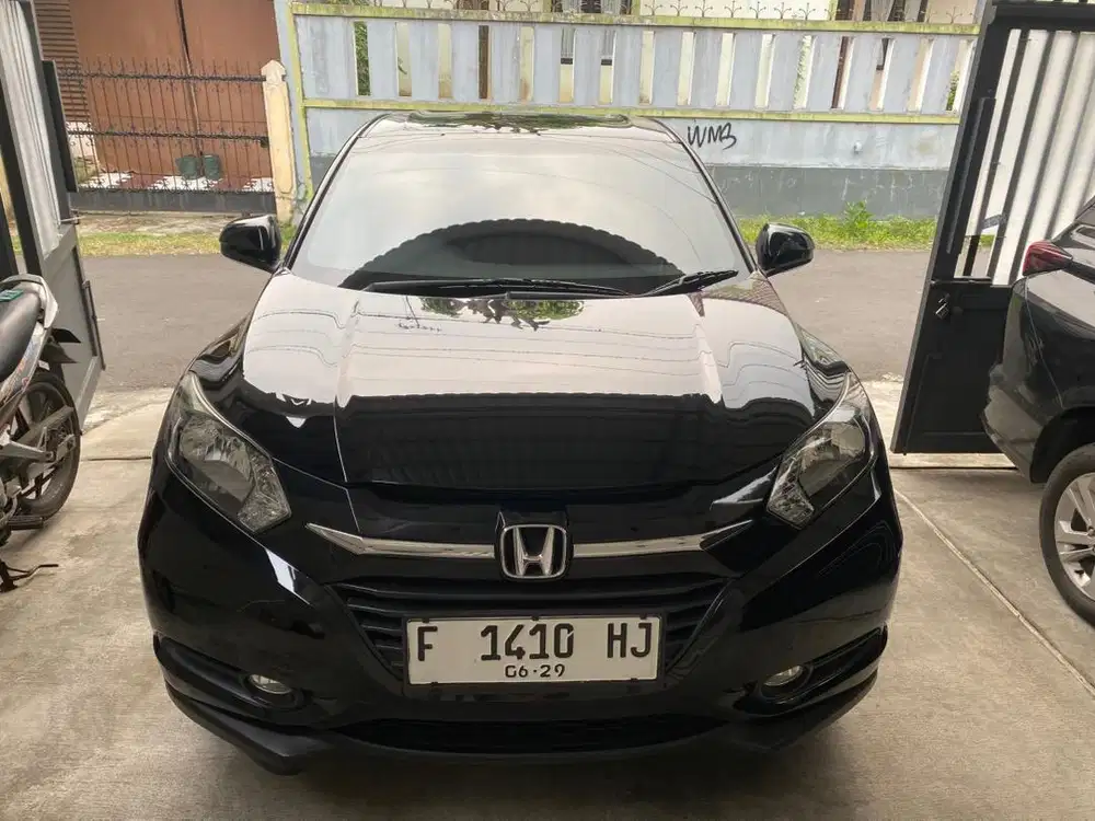 Honda HRV E AT 2018