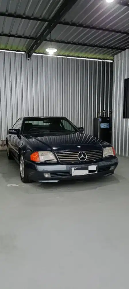 Mercedes-benz SL320