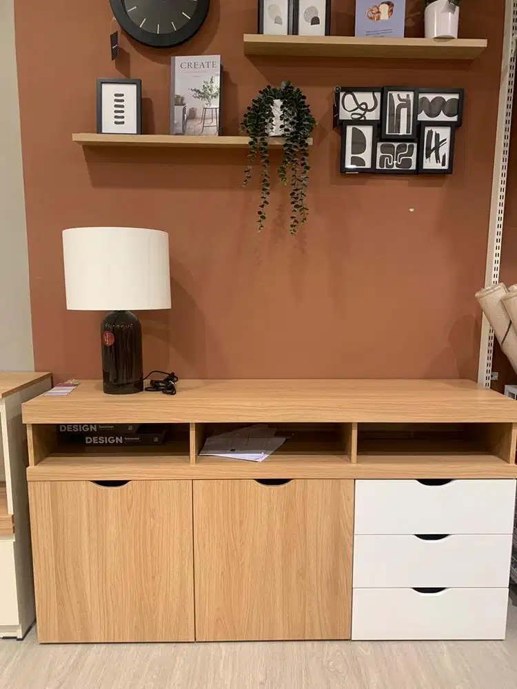 Cradenza bufet cantik