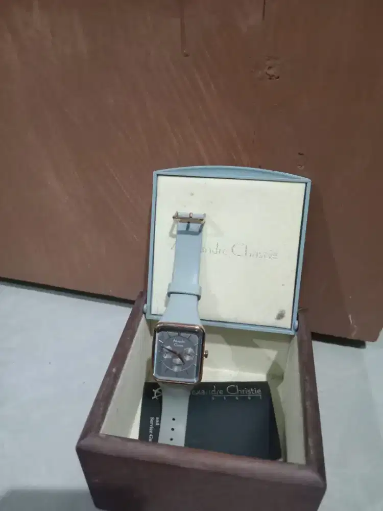 JUAL JAM TANGAN ALEXANDER