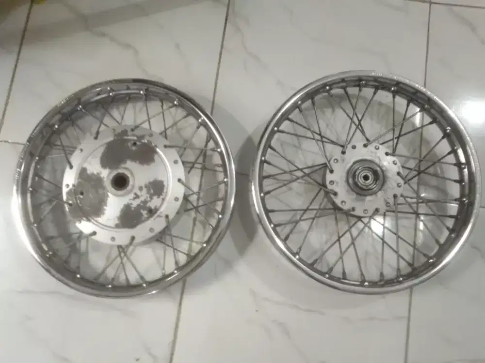 Velg jari² bekas Mio M3