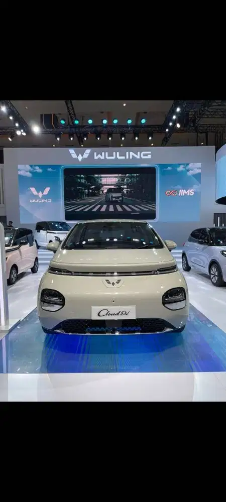 [Mobil Baru] Cloud EV Termurah sejabotabek