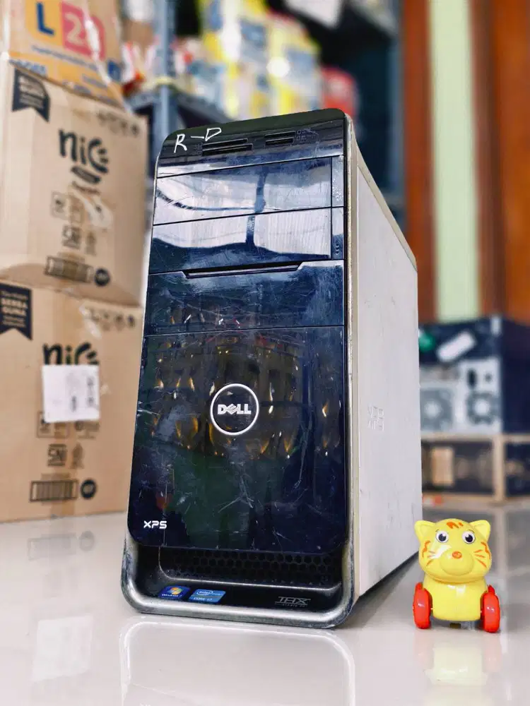 PC DELL XPS inetl i7 ram 16gb SSD 256gb WIFI normal