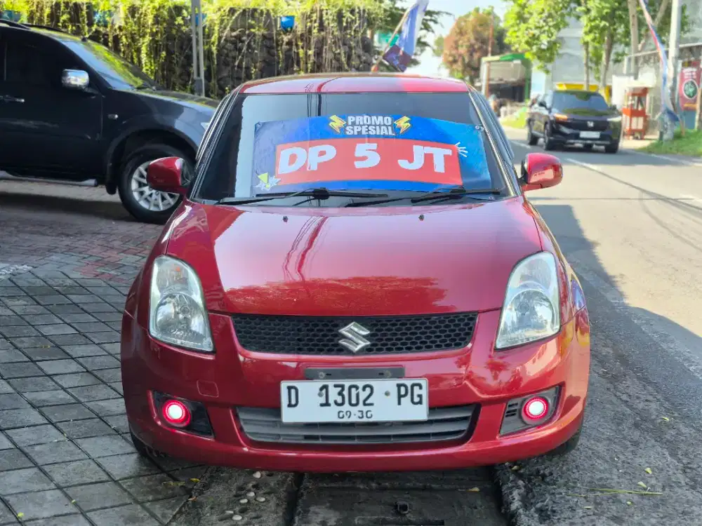 SWIFT ST 2011 MATIC
