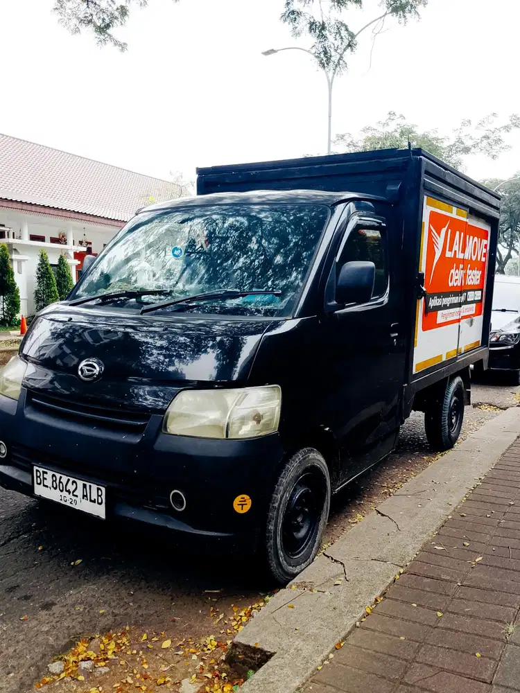 Daihatsu Gran max 2008 Bensin
