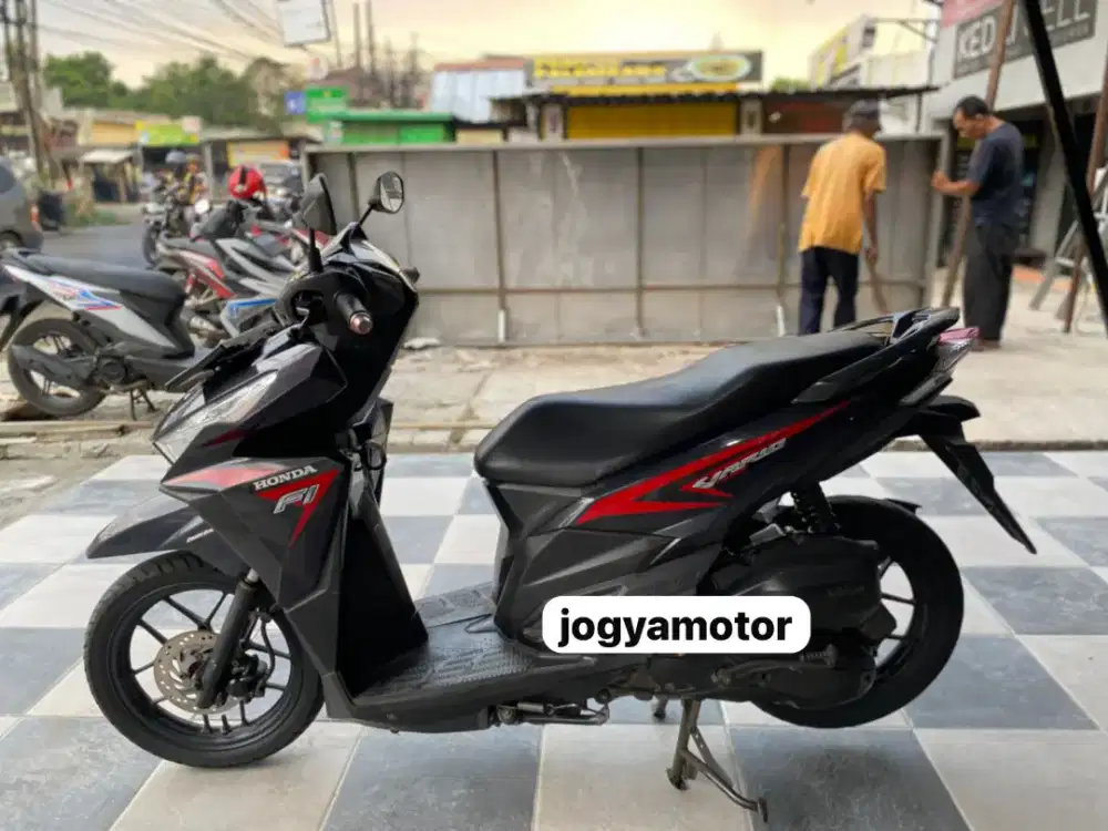Honda Vario 125 cbs 2016