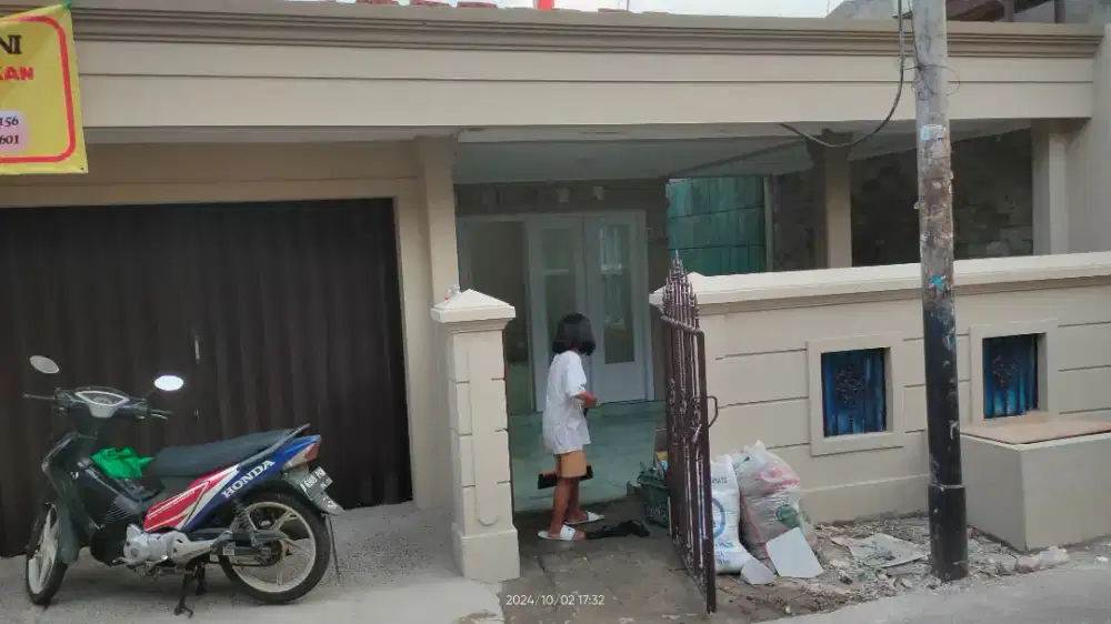 Disewakan rumah dikemayora pertahun