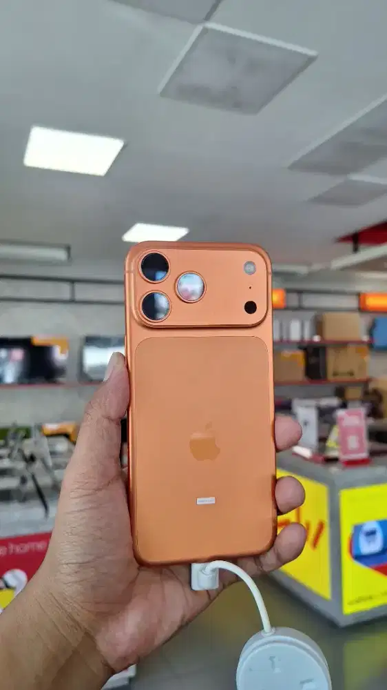 Promo Potongan CC iPhone 17 Pro Max Garansi Resmi