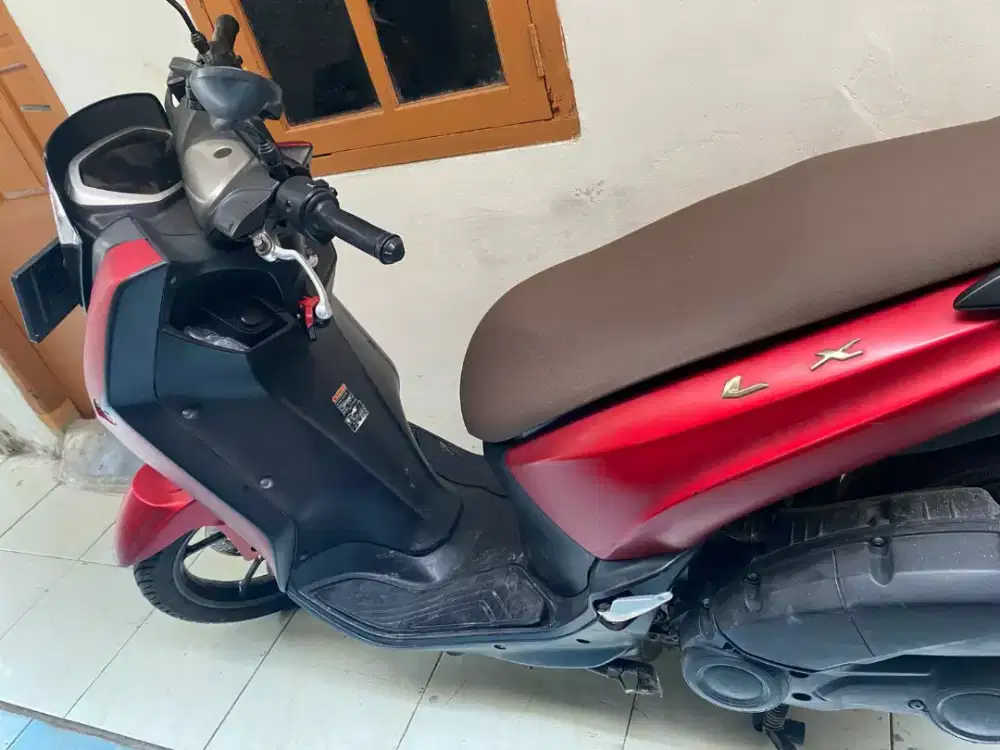 Di jual 11jt nego surat lengkap motor jarang dipakai
