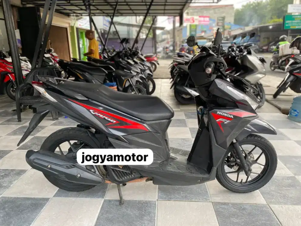 Honda Vario 125 cbs tahun 2016