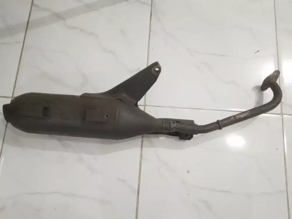 Knalpot Yamaha type BJ8