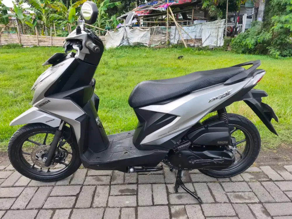 Beat 2021 Dulux iss Ab Sleman mulus trawat