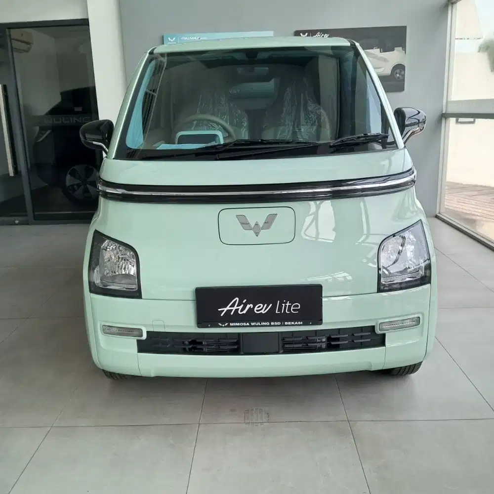 [Mobil Baru] Air EV TERMURAH SEJABODETABEK
