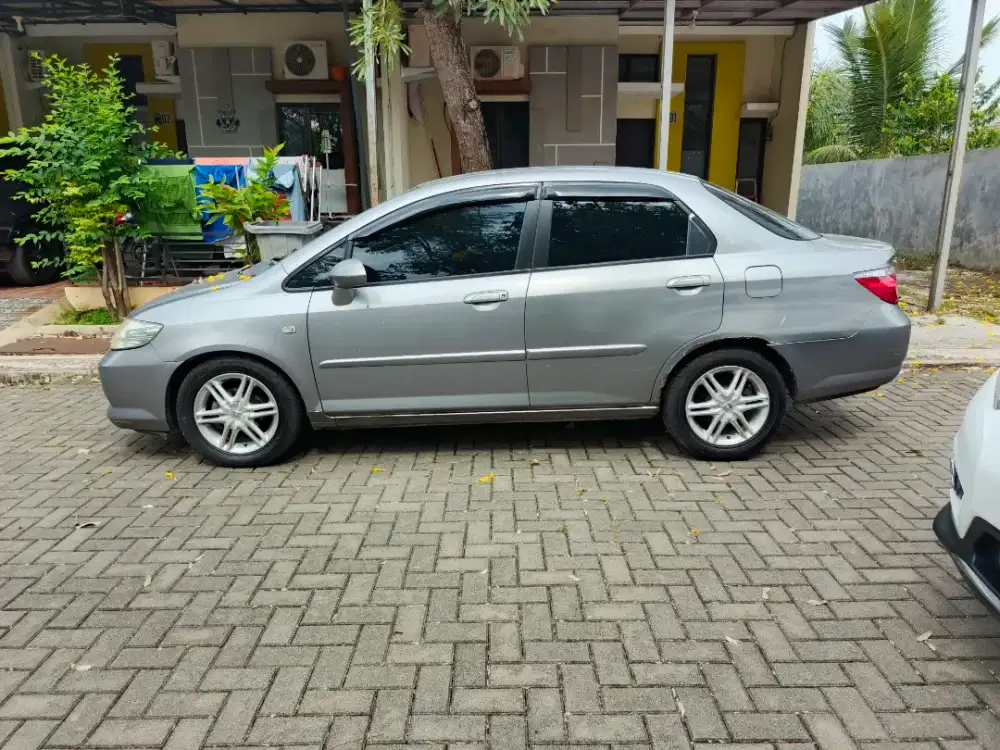 Honda City 2007 Bensin