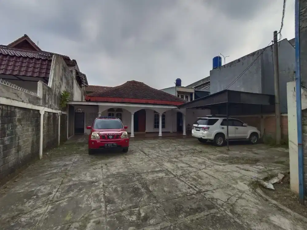 Disewakan Rumah Cocok Kantor / Gudang Di Cilandak Jakarta Selatan