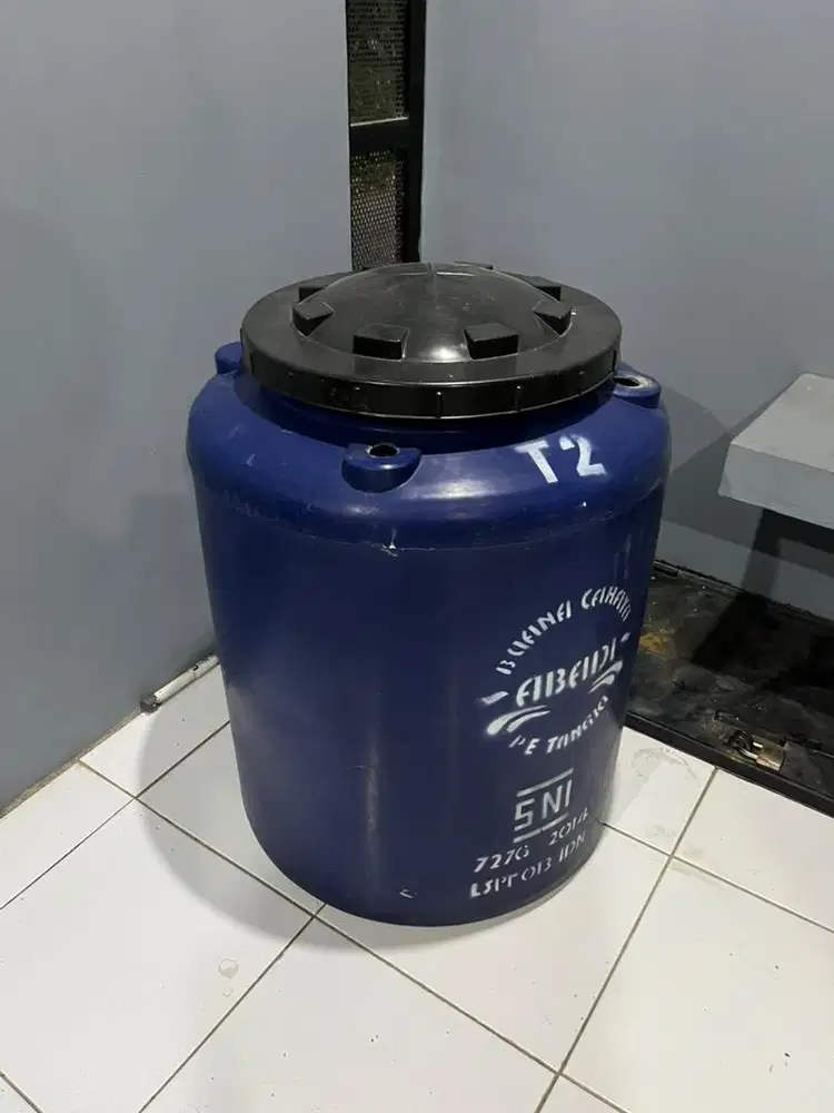 Jual Toren 300 Liter & Filter Air