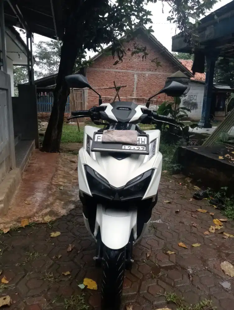 Motor vario 160 ABS