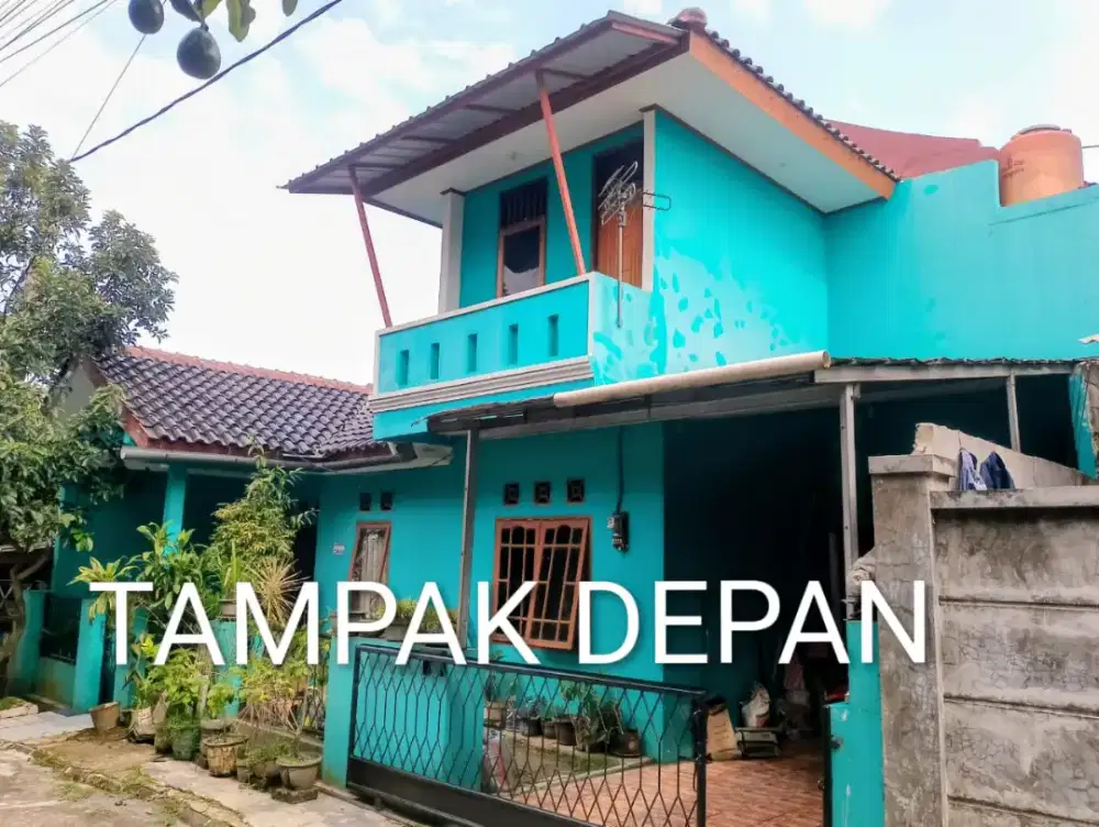 Dijual Rumah Perumahan Pura Bojonggede