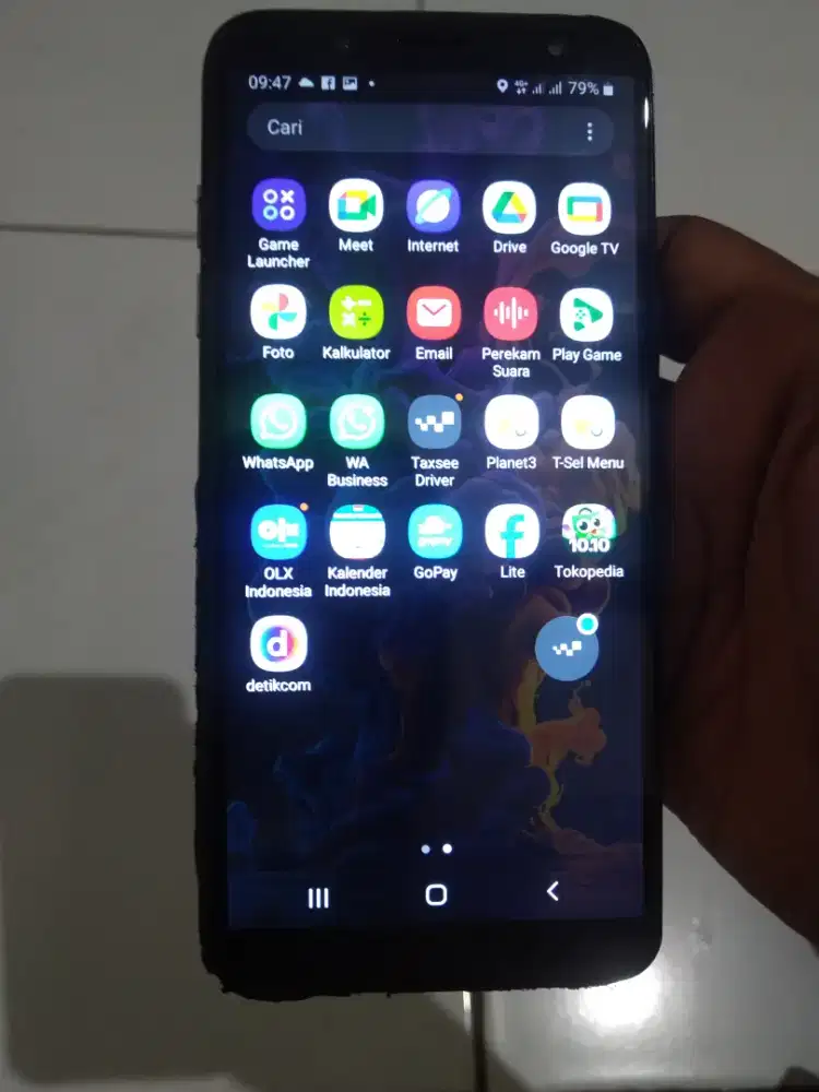 Samsung A6 4G 3/32