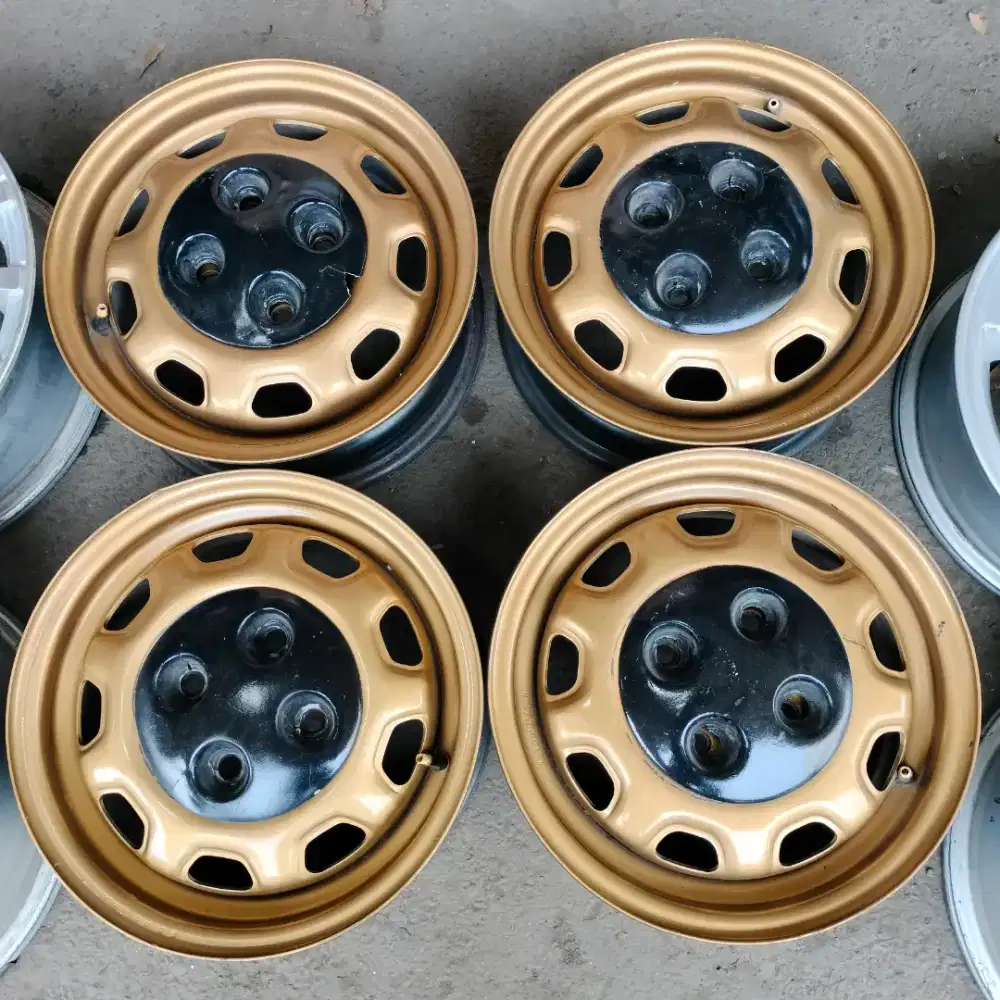 Velg kaleng ring 13 pcd 4x100 4pcs