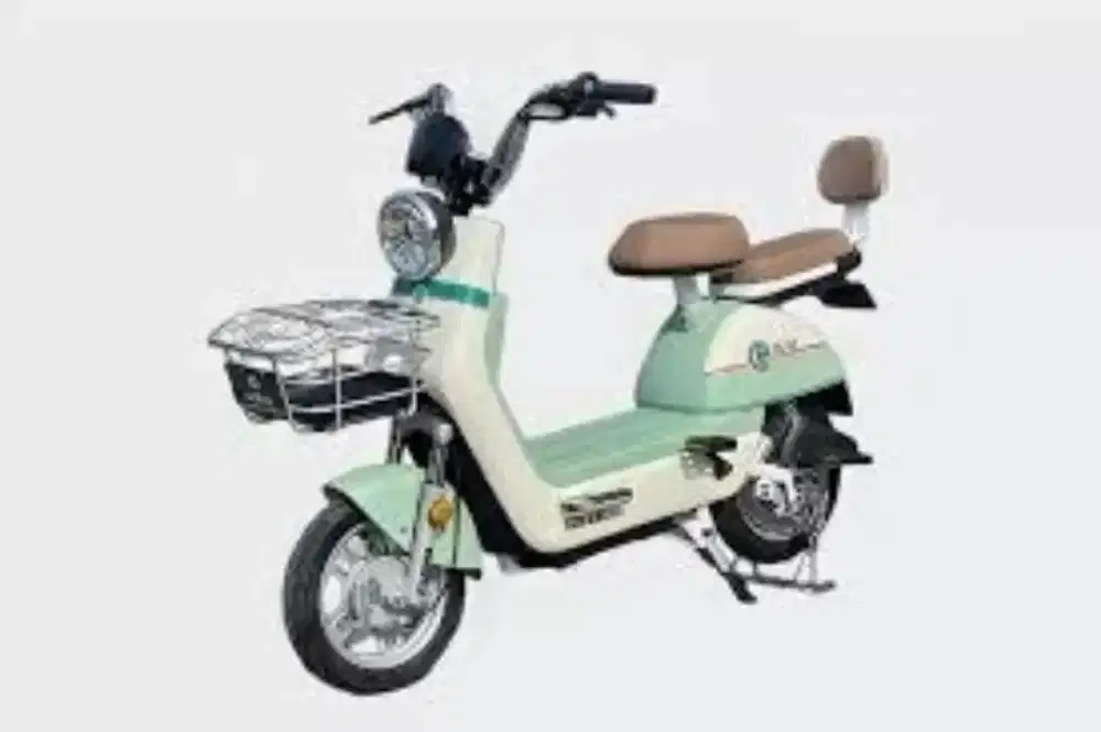 SEPEDA LISTRIK GOFAR 2