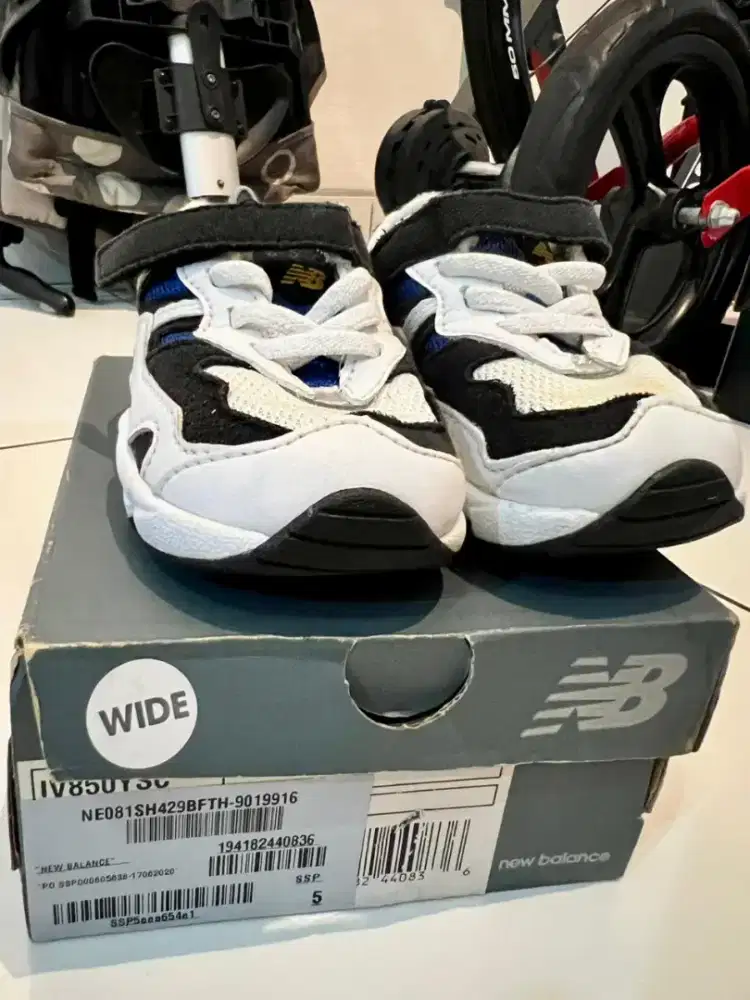 New balance Kids istimewa