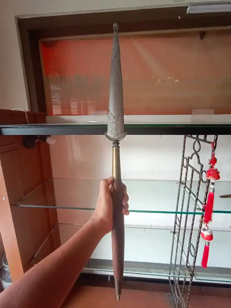 Tombak pamor antik