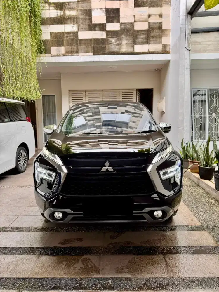 MITSUBISHI ALL NEW XPANDER ULTIMATE 2023 MATIC LOW KM RECORD LIKE NEW!