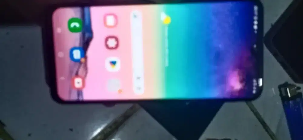Samsung m20 rm 3 hp normal siap pki minis bekdor aja jelek