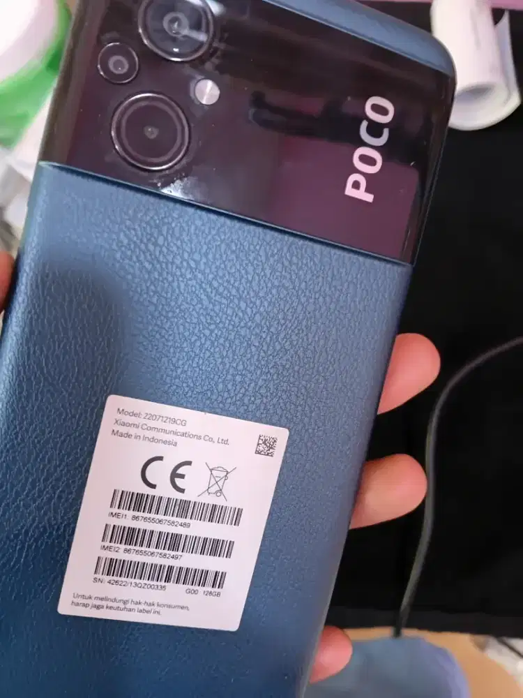 Jual hp xiomi ram 4/128
