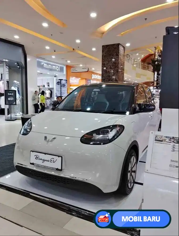 [Mobil Baru] Binguo Lite termurah