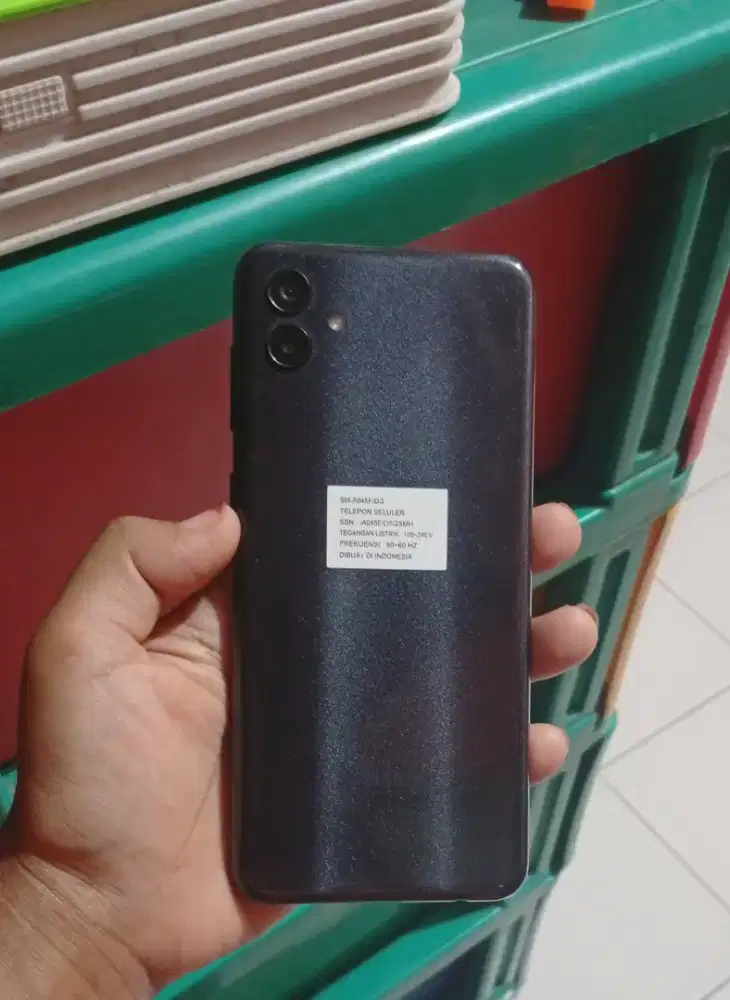 Samsung galaxy a04 ram 4/64 Ori!.
