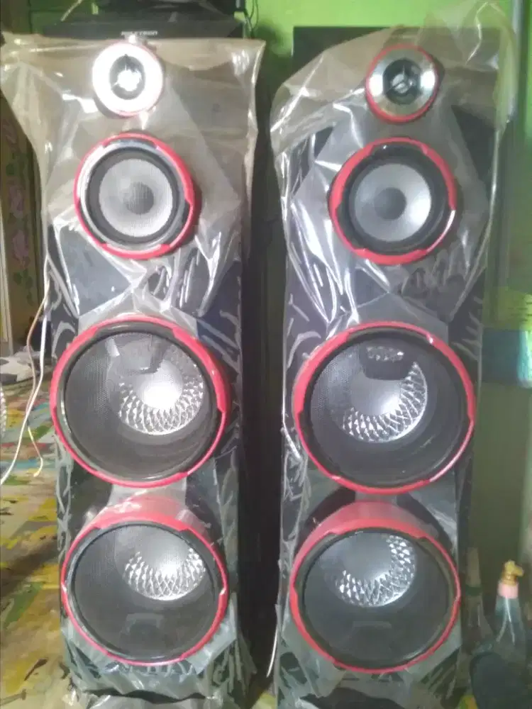 Speaker Aktif Polytron Pas 8C28