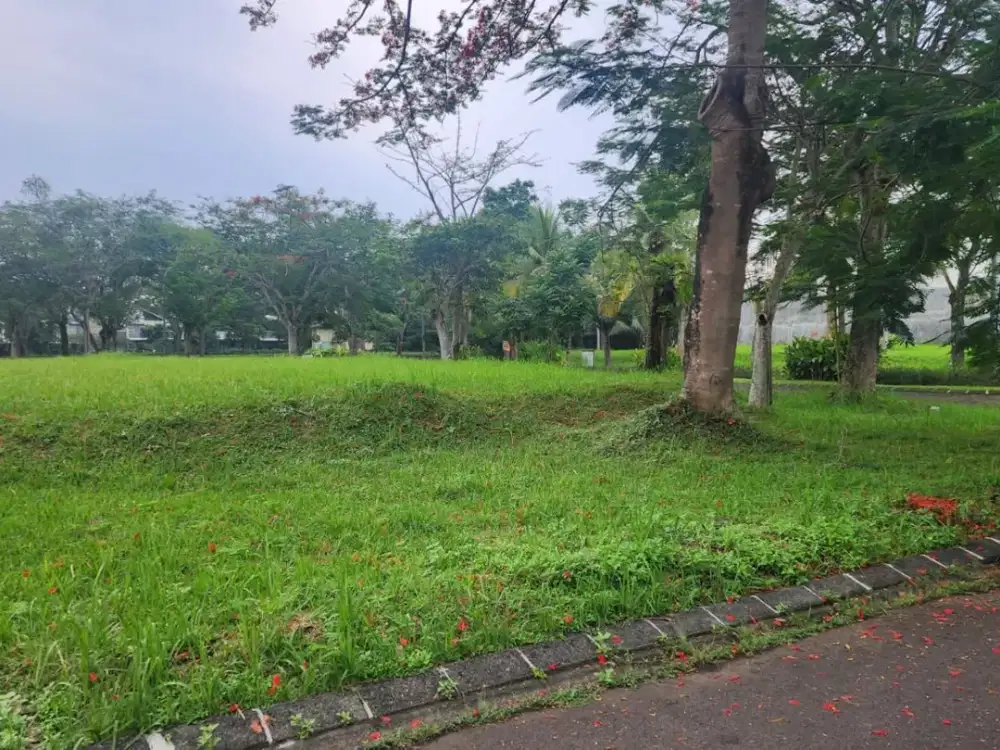 Tanah kusuma dwipa Citra Raya Hook