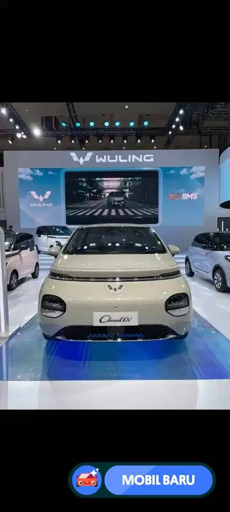 [Mobil Baru] New Cloud ev pro