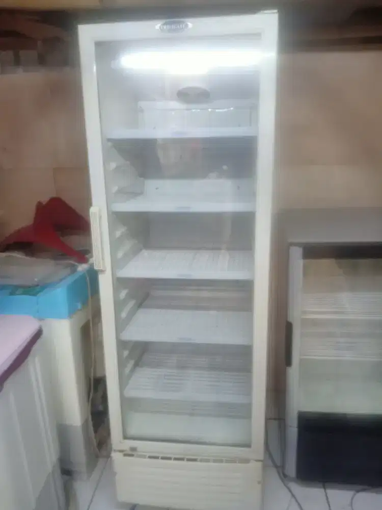 Di jual SHOWCASE 5 RAK