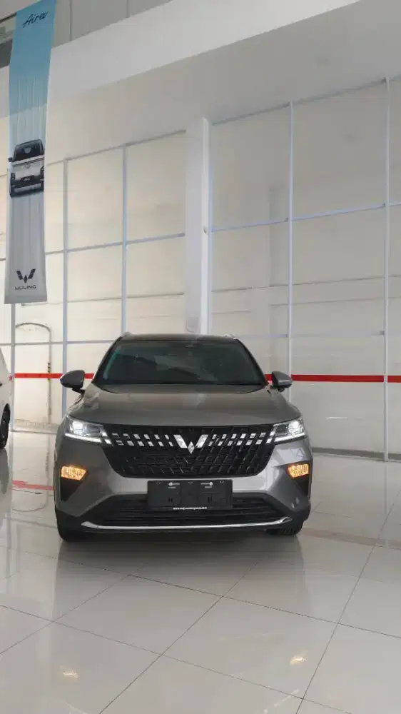 Wuling Alvez EX 2025