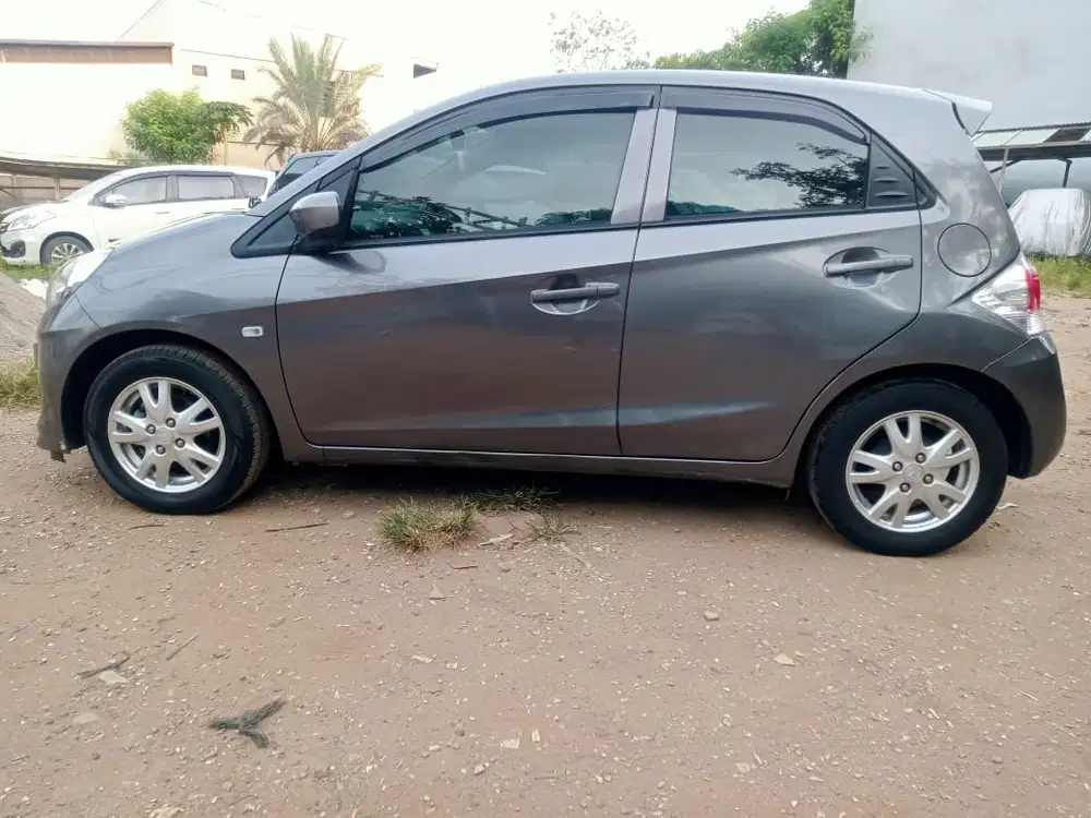 Honda Brio Satya 2015 Bensin