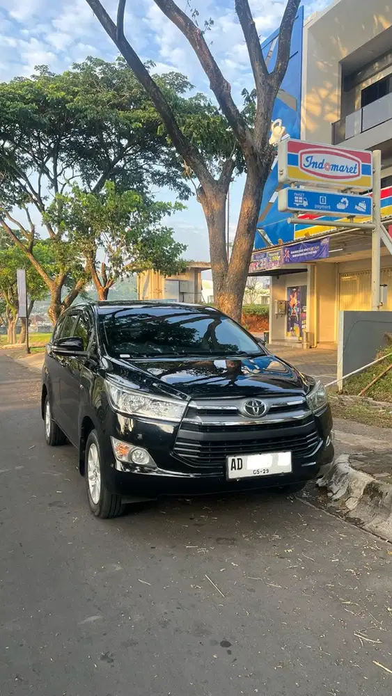 Toyota Kijang Innova 2019 Bensin