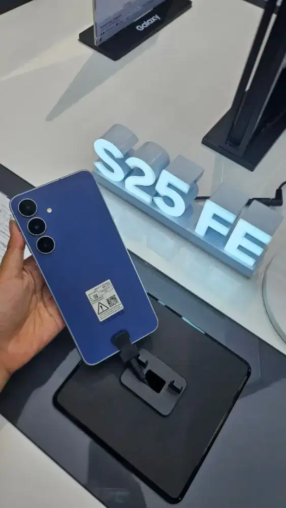 PROMO NEW GALAXY S25 FE